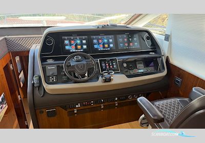 Fairline Targa 65 GT - 2020 Motorboat 2020, with Caterpillar C18 engine, Croatia