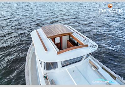 Fairways Marine Fisher 30 Pilothouse Motorboat 1975, with Volvo Penta engine, The Netherlands