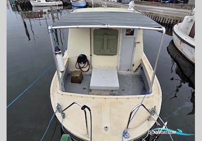 Fakta Fiber 23 Motorboat 1976, with Volvo Penta engine, Denmark