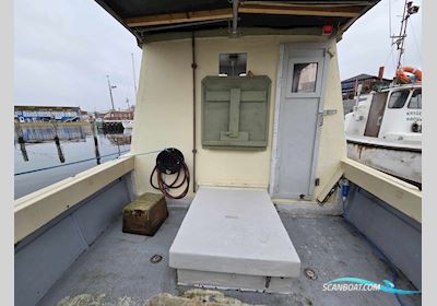 Fakta Fiber 23 Motorboat 1976, with Volvo Penta engine, Denmark