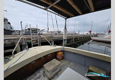 Fakta Fiber 23 Motorboat 1976, with Volvo Penta engine, Denmark
