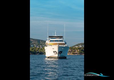 Falcon 100 Motorboat 2001, with Mtu engine, Spain