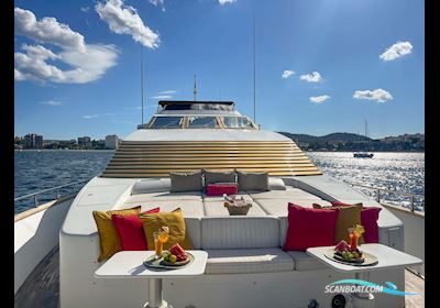 Falcon 100 Motorboat 2001, with Mtu engine, Spain