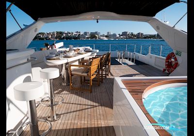 Falcon 100 Motorboat 2001, with Mtu engine, Spain