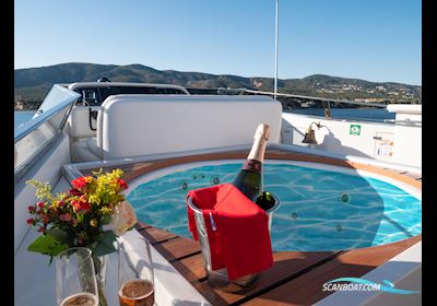 Falcon 100 Motorboat 2001, with Mtu engine, Spain