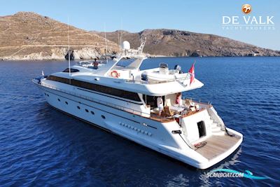 Falcon 100 Motorboat 1998, with Mtu engine, Greece