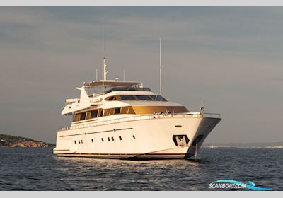 Falcon 100 Motorboat 2001, with Mtu engine, The Netherlands