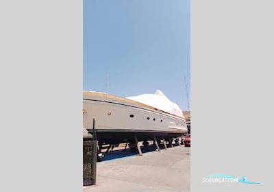 Falcon 80 Motorboat 1993, with Man engine, Turkey