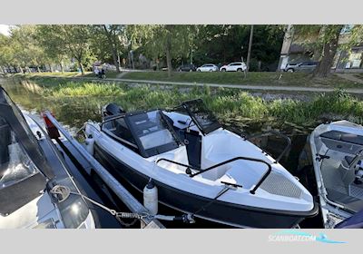 Falcon BR 5 Motorboat 2024, with Mercury engine, Sweden