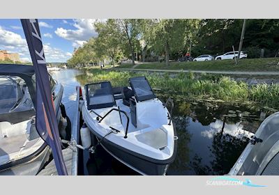 Falcon BR 5 Motorboat 2024, with Mercury engine, Sweden
