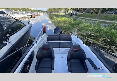 Falcon BR 5 Motorboat 2024, with Mercury engine, Sweden