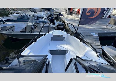Falcon BR 5 Motorboat 2024, with Mercury engine, Sweden