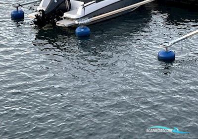 Falcon BR 6 Motorboat 2020, with Mercury 115 hk engine, Sweden
