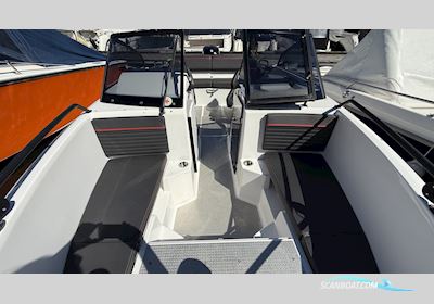 Falcon BR 7 Motorboat 2018, with Mercury  engine, Sweden