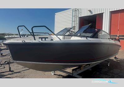 Falcon BR 8 Motorboat 2019, with  Mercury engine, Sweden