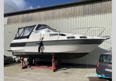 Family 285 Motorboat 1990, with Volvo-Penta Auqd 31A engine, Germany