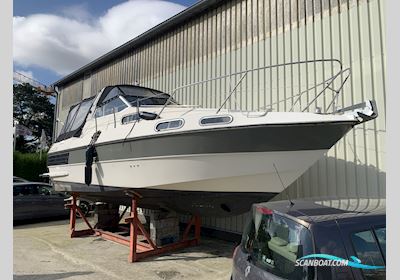 Family 285 Motorboat 1990, with Volvo-Penta Auqd 31A engine, Germany