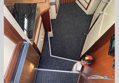 Family 285 Motorboat 1990, with Volvo-Penta Auqd 31A engine, Germany