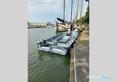 Fassmer 850 Tender Motorboat 1994, with Perkins engine, The Netherlands