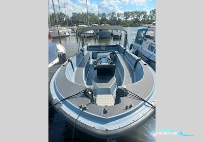 Fassmer 850 Tender Motorboat 1994, with Perkins engine, The Netherlands