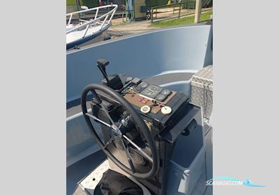 Fassmer 850 Tender Motorboat 1994, with Perkins engine, The Netherlands