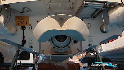 Fassmer Rir-625-Y Rib Tender Motorboat 2018, with Steyr?Motors engine, France