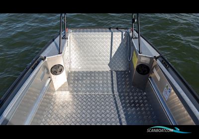 Faster 545 SC Motorboat 2023, with Mercury engine, Sweden