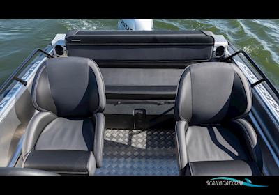 Faster 545 SC Motorboat 2023, with Mercury engine, Sweden