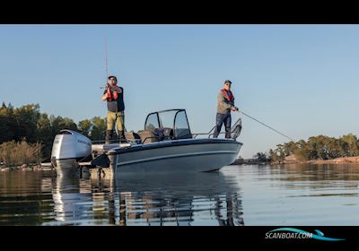 Faster 570 CC Motorboat 2023, with Mercury engine, Sweden