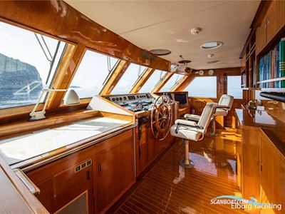 Feadship Classic MY - Monaco Motorboat 1982, The Netherlands