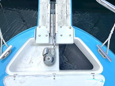 Felco Delfyn 830 Motorboat 2001, with Volvo Penta KAMD43P engine, Spain