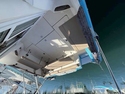 Felco Delfyn 830 Motorboat 2001, with Volvo Penta KAMD43P engine, Spain