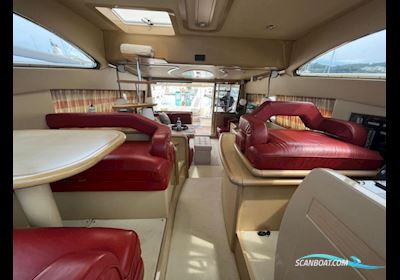 Ferretti 530 Motorboat 2005, with Caterpiller C12 engine, Italy