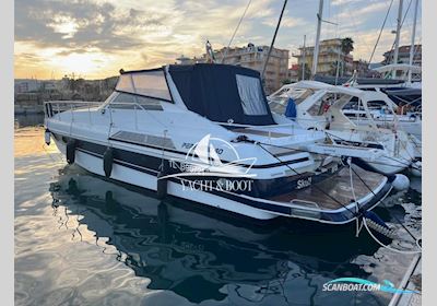 Ferretti Group Pershing 40 Motorboat 1992, with Volvo Penta engine, Italy