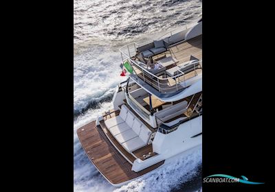 Ferretti Yachts 1000 Motorboat 2023, Denmark