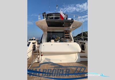 Ferretti Yachts Ferretti 670 Motorboat 2021, with Man V 8 1200 engine, Italy