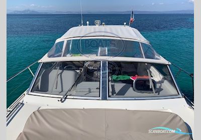 Fiart 35 Genius Motorboat 1998, with VOLVO engine, France