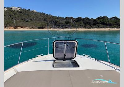 Fiart 35 Genius Motorboat 1998, with VOLVO engine, France