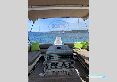 Fiart 35 Genius Motorboat 1998, with VOLVO engine, France