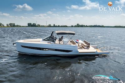 Fiart 35 Seawalker Motorboat 2022, with Volvo Penta engine, The Netherlands