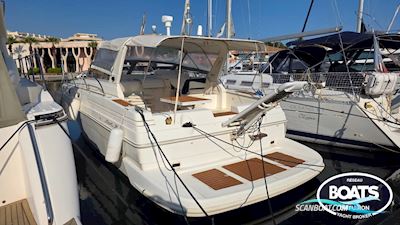 Fiart 36 Genius Motorboat 2001, with Volvo engine, France