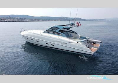 Fiart 44 Motorboat 2016, with Volvo Penta engine, France
