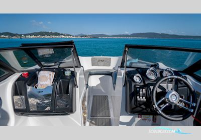 Fibrafort 212 Bowrider Motorboat 2023, The Netherlands