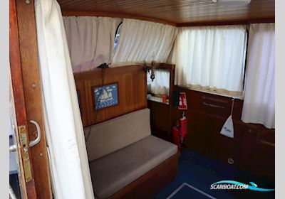Fidego  920 Motorboat 1980, The Netherlands