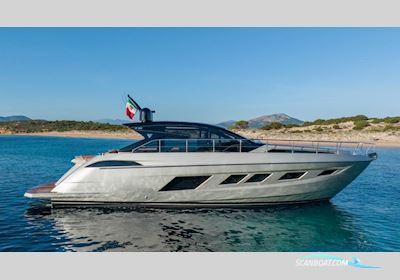 Filippetti Yacht Open S55 Sport Motorboat 2023, with Man engine, The Netherlands