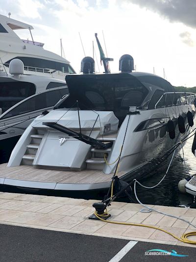 Filippetti Yacht Open S55 Sport Motorboat 2023, with Man engine, The Netherlands
