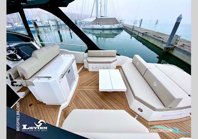 Fim 340 Regina Motorboat 2026, with Mercury engine, Germany
