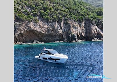 Fim 440 Regina Motorboat 2024, with Volvo Penta D6 engine, Italy