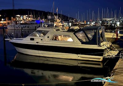 Finmar 915 Motorboat 1985, with Yanmar engine, Denmark