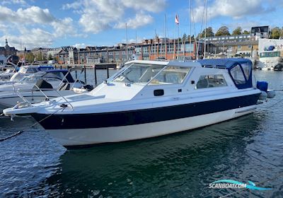 Finmar 915 Motorboat 1985, with Yanmar engine, Denmark